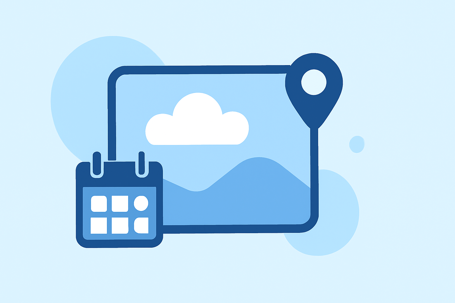 Quick Planning a Trip Around Clear Skies at a Glance