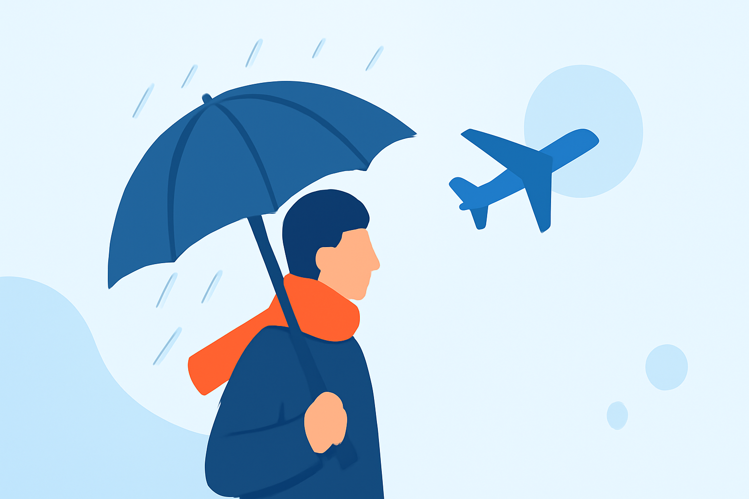 Weather-Proof Your Airport Commute: Essential Tips for Travelers