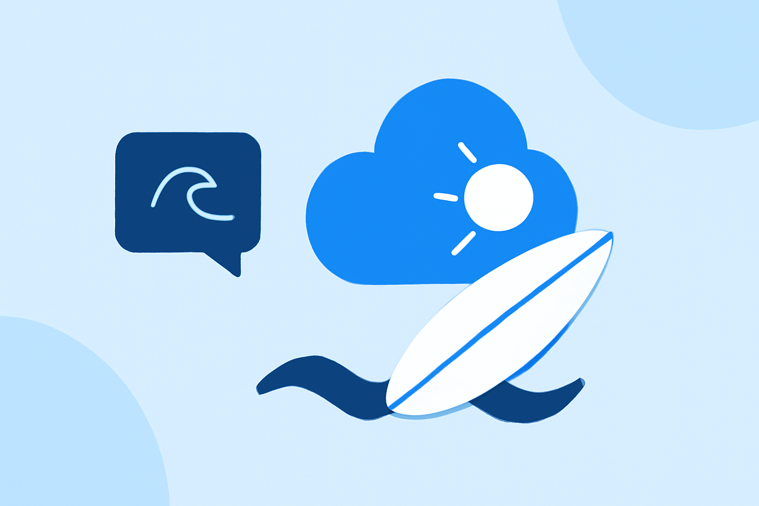Getting Started with Weather for Surfing