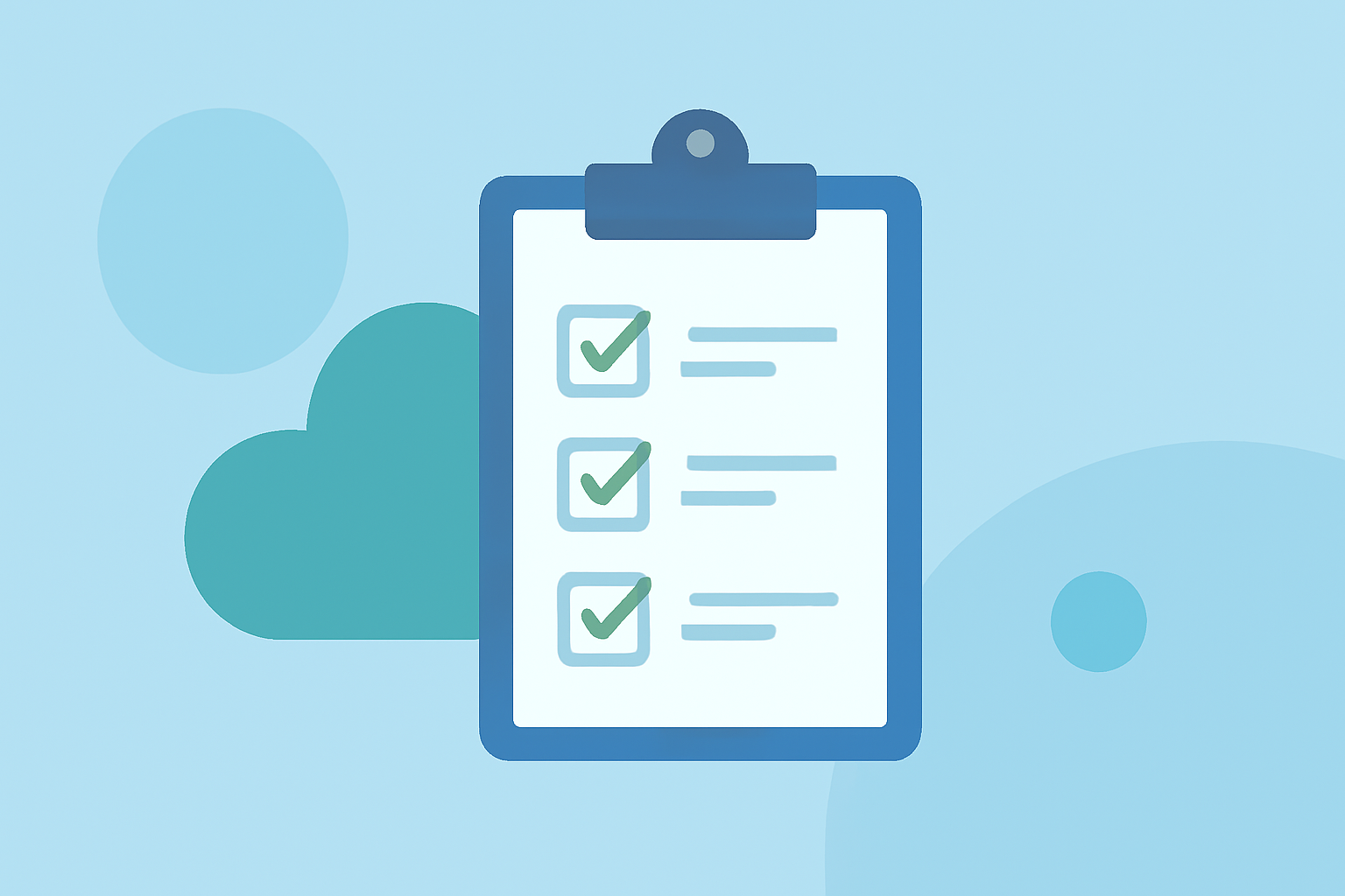 Air Quality Alerts Checklist During Hurricane Season