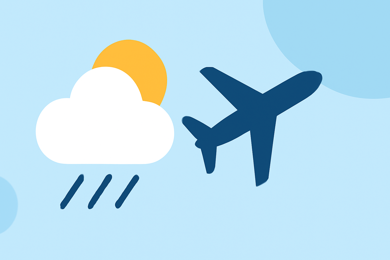 Understanding the Most Delay-Prone Weather Conditions in U.S. Air Travel