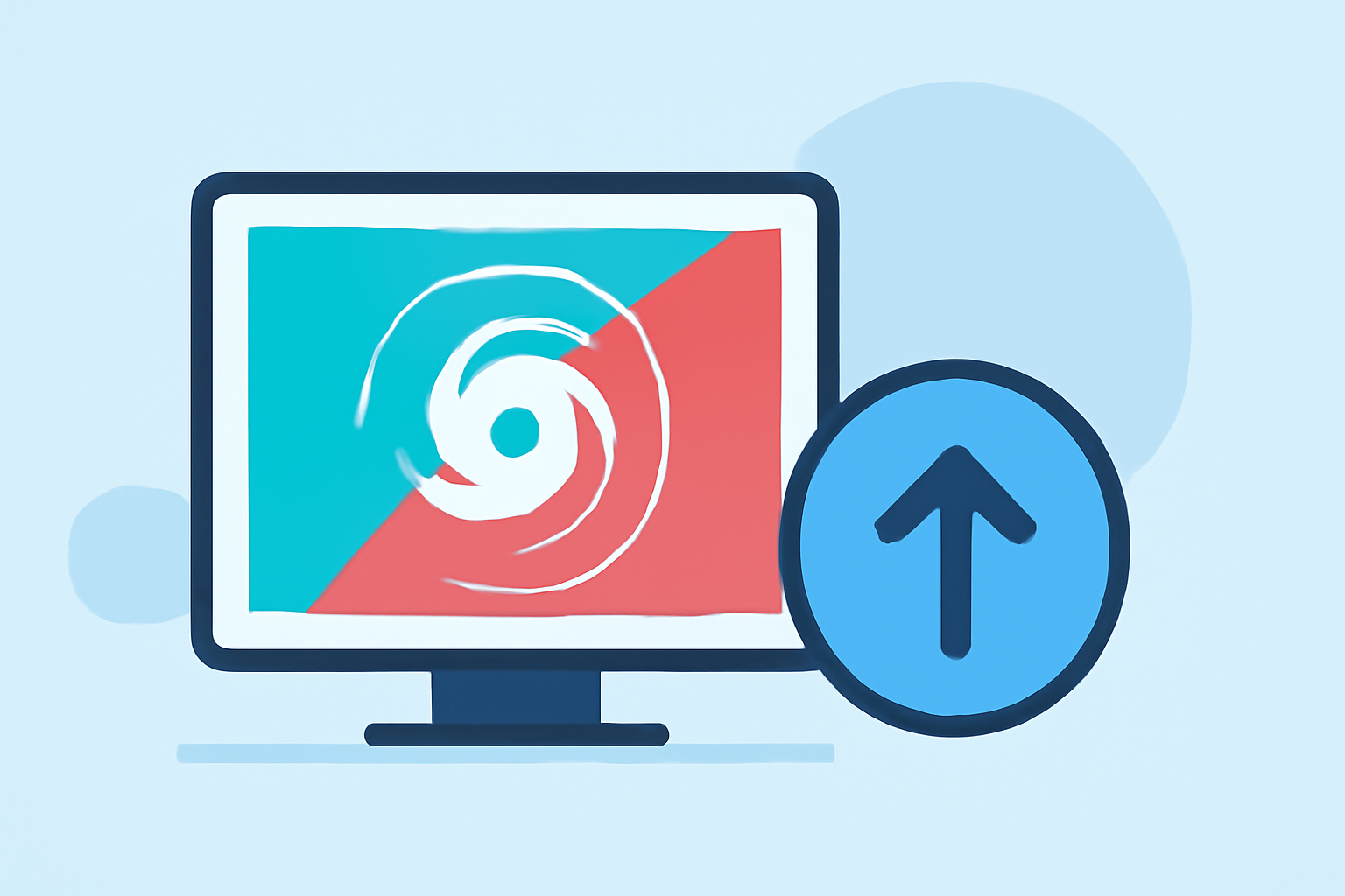 Understanding Storm-Relative Velocity Maps During Hurricane Season