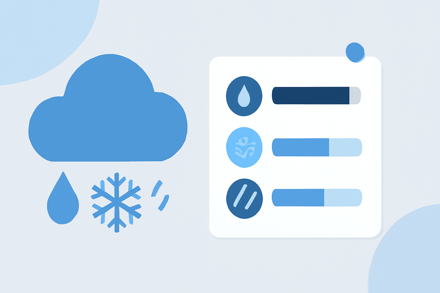 Precipitation Type Classification: Step by Step Guide