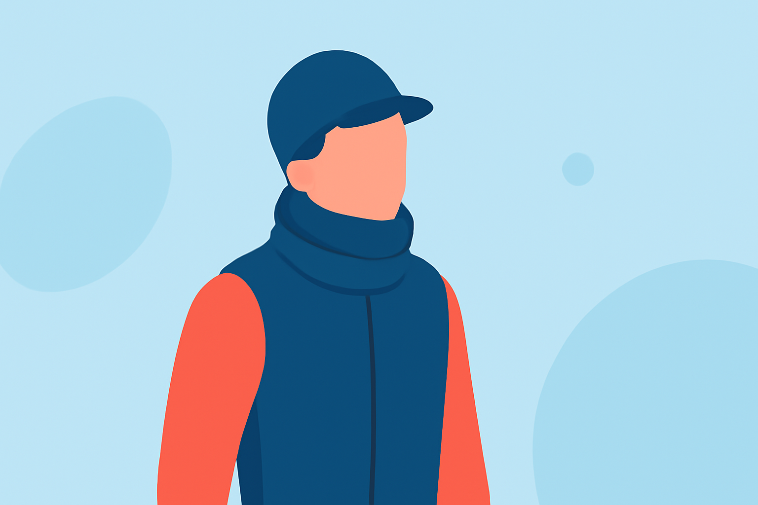 Optimal Layering Strategies for Athletes in Cold Weather