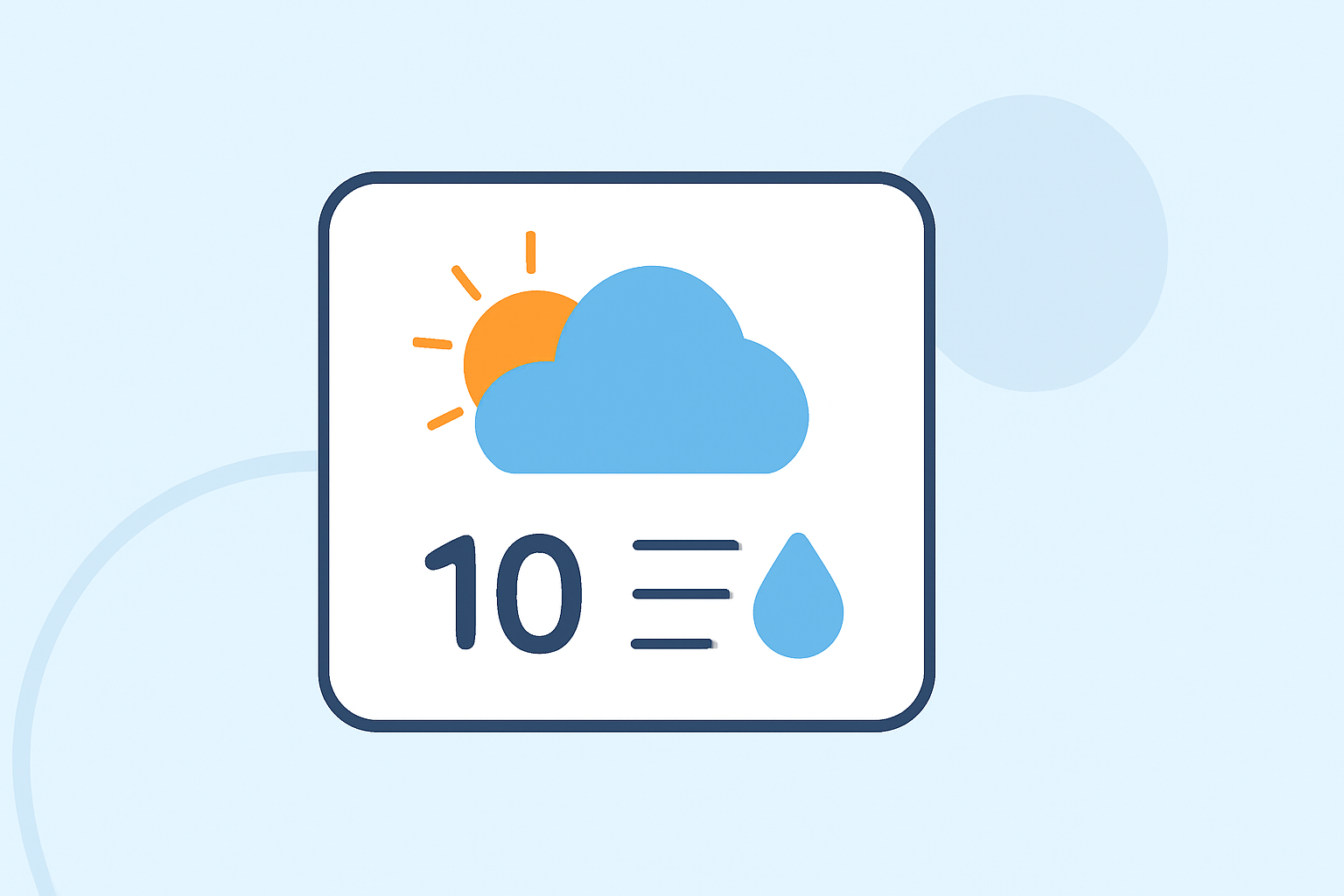 Mastering the 10-Day Weather Forecast: A Comprehensive Guide