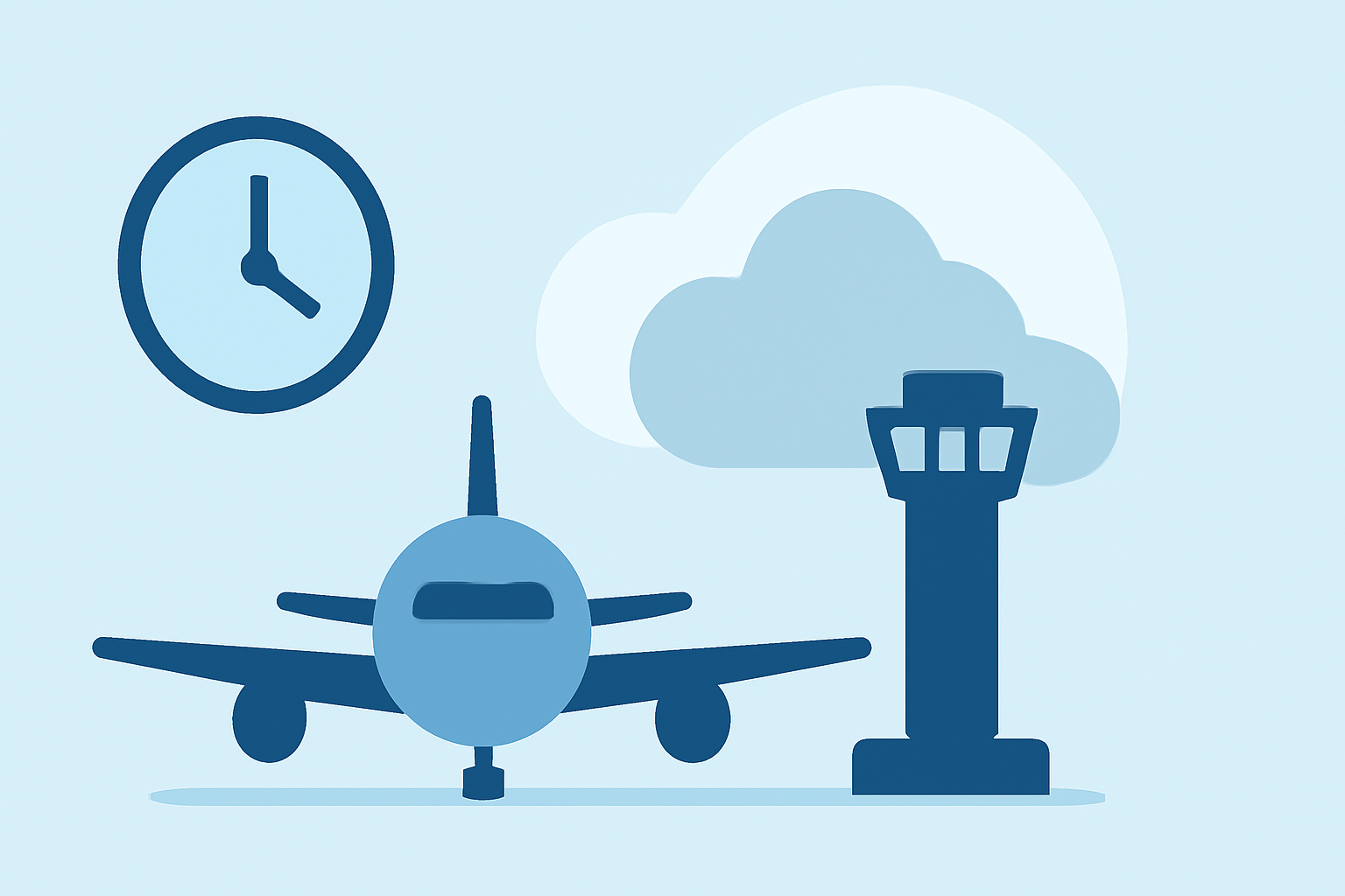 Fog Delays at the Airport: A Step-by-Step Guide for Domestic Flights
