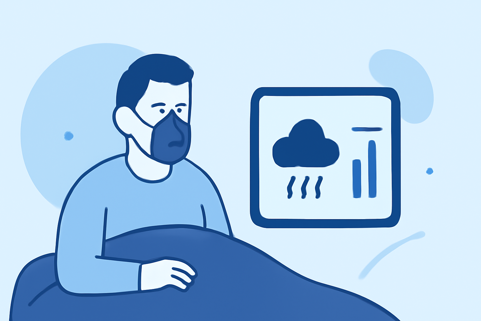 The Effects of Poor Air Quality on Sleep and How to Monitor It
