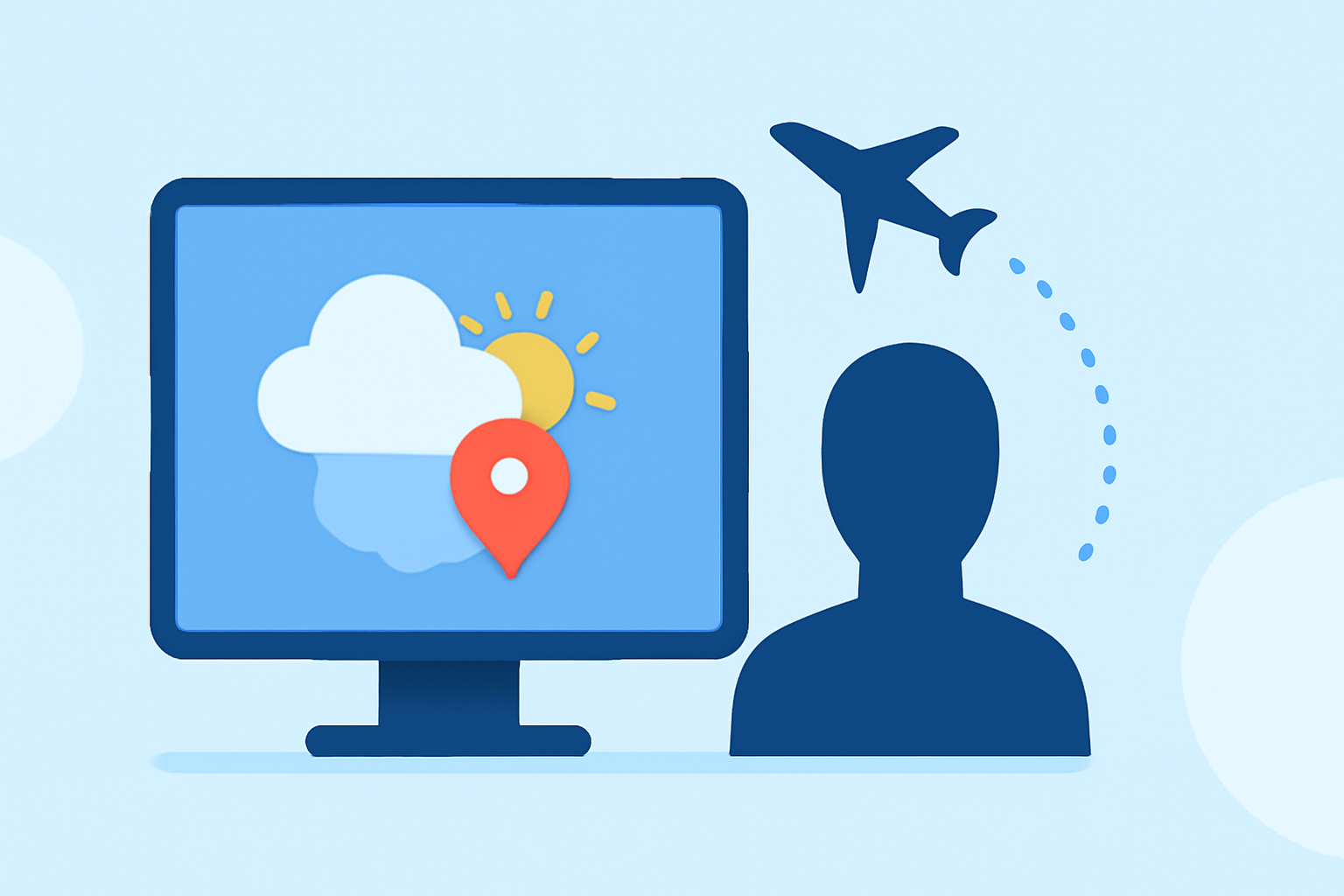 Mastering Weather Tracking and Flight Timing: Essential Strategies for U.S. Travelers