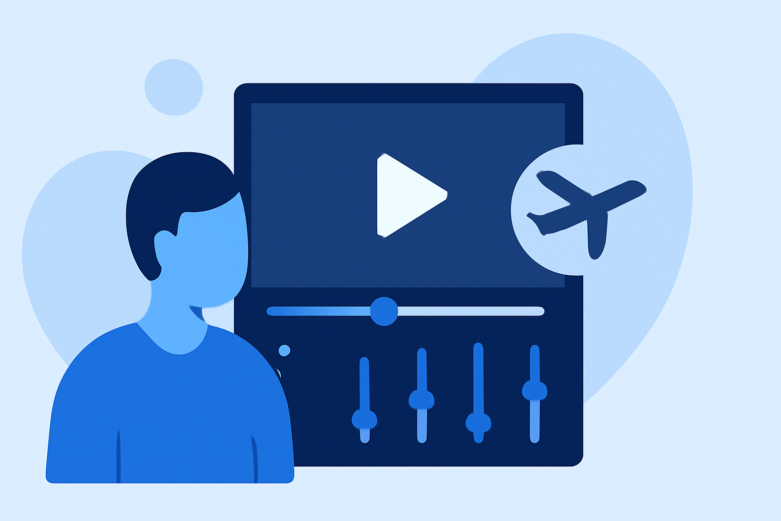A Beginner's Guide to Editing Aviation B-Roll Montages in Under 10 Minutes
