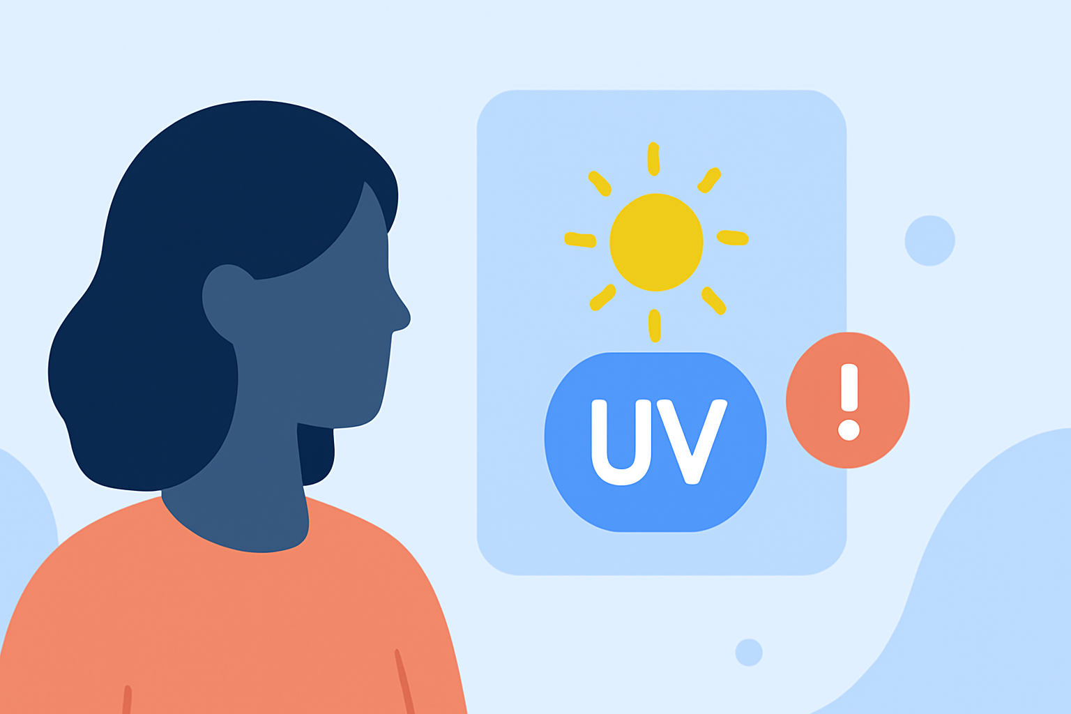 Understanding UV Index Notifications: A Guide for Parents