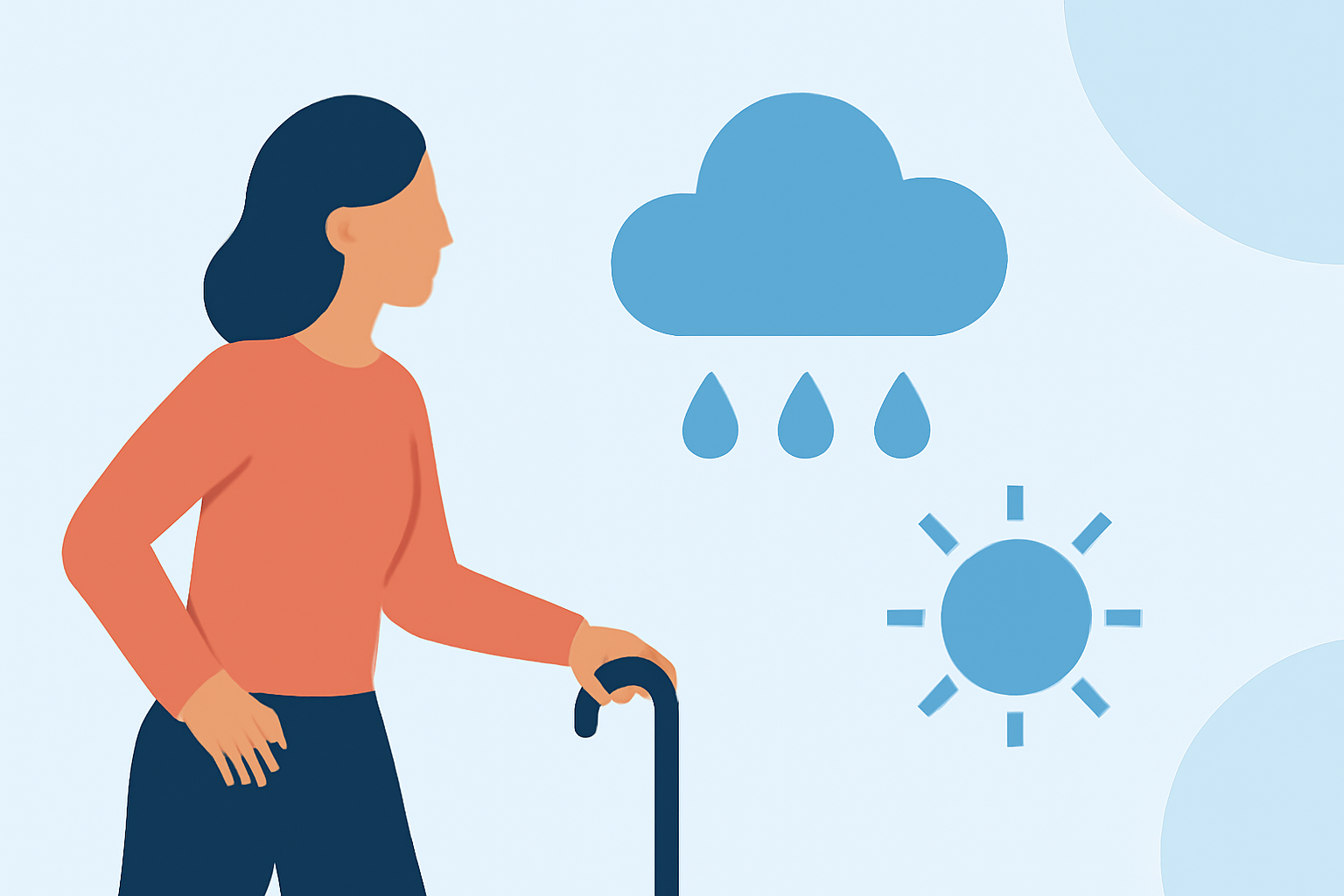 Arthritis and Outdoor Activities: Essential Weather Considerations