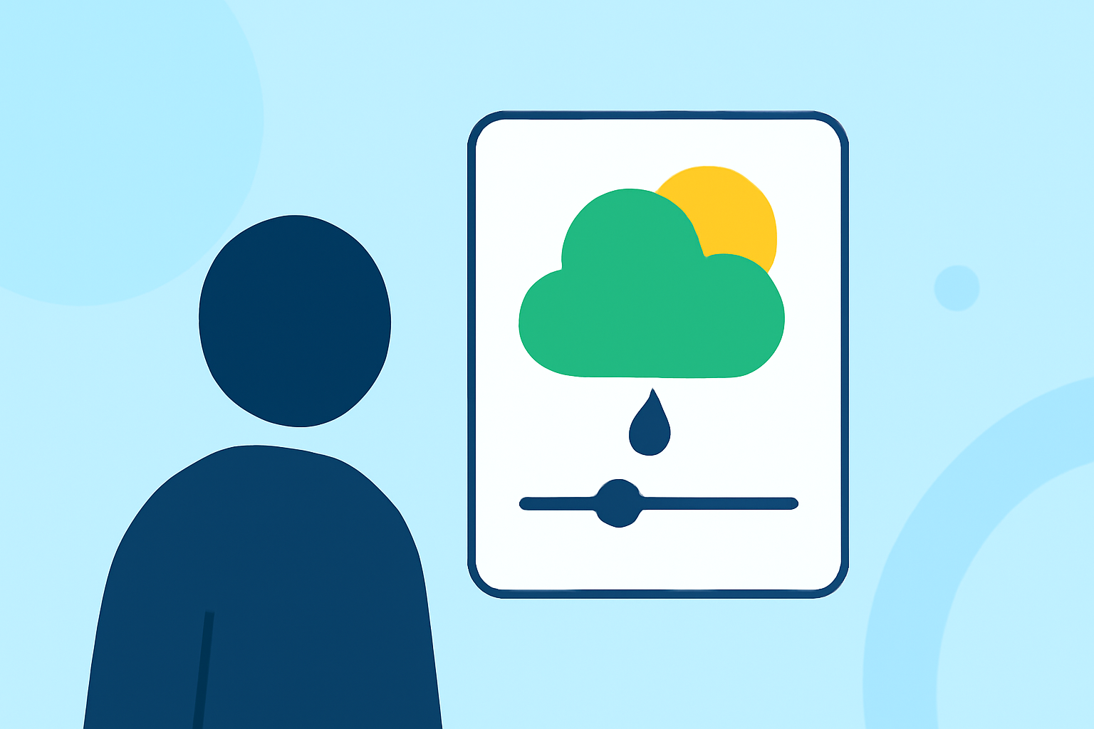 Planning Your Mood Around the Weather with Clime