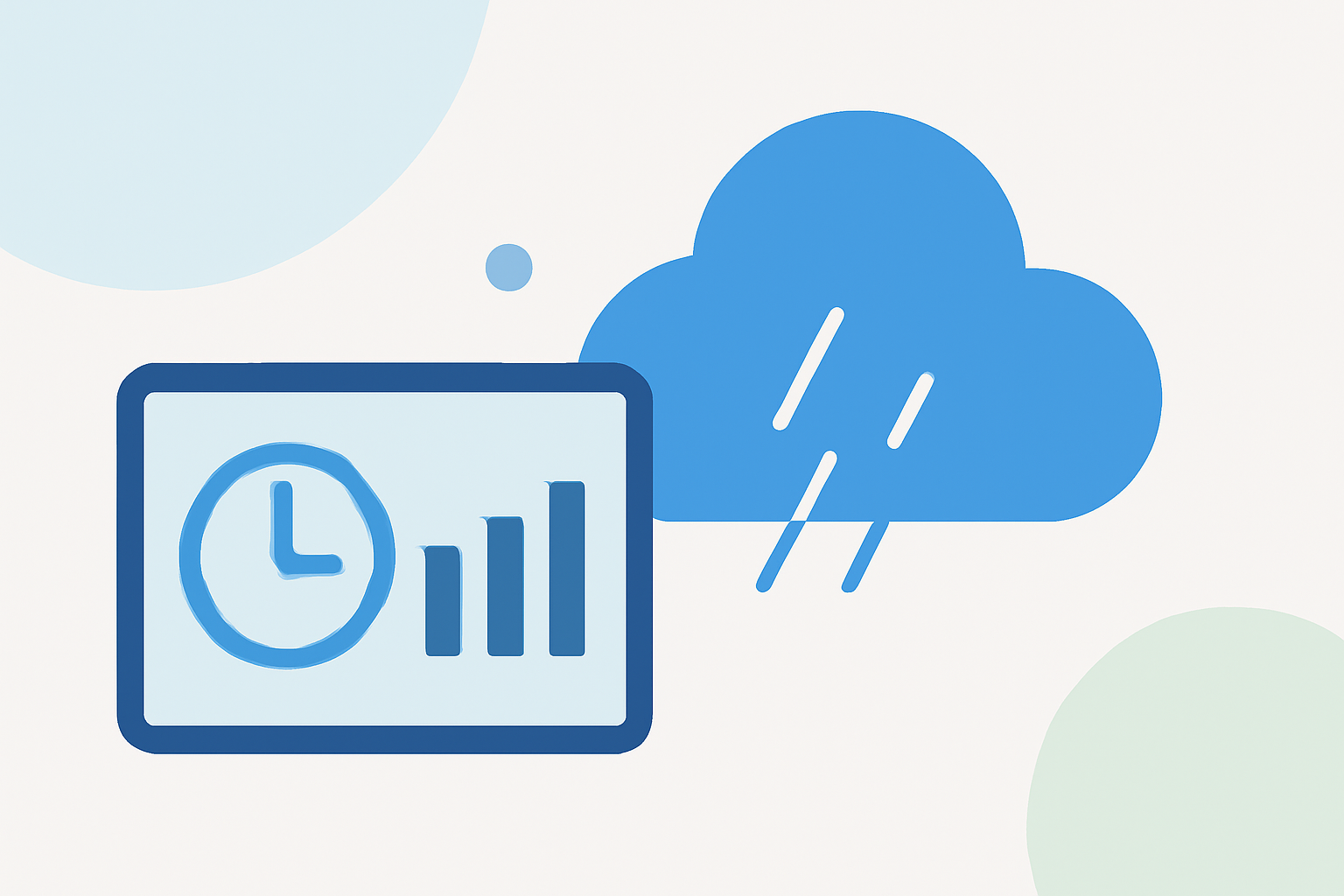 Understanding Minute-by-Minute Rain Forecasts: A Quick Guide