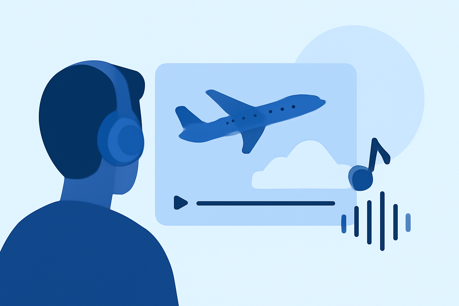 Enhancing Your Plane Spotting Videos with Music Edits: A Hobbyist's Guide