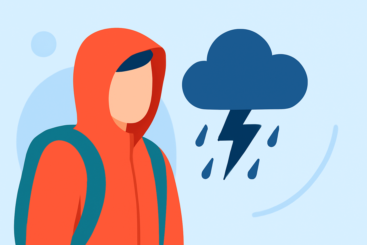 Flash Flood Safety for Outdoor Workouts: Essential Tips for Beginners