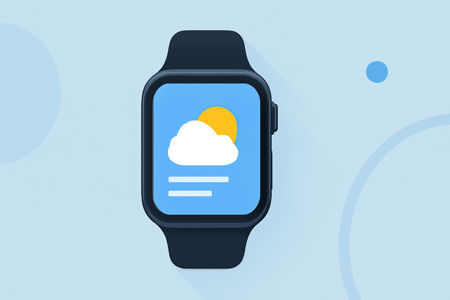 Mastering Weather Widgets on Your Apple Watch