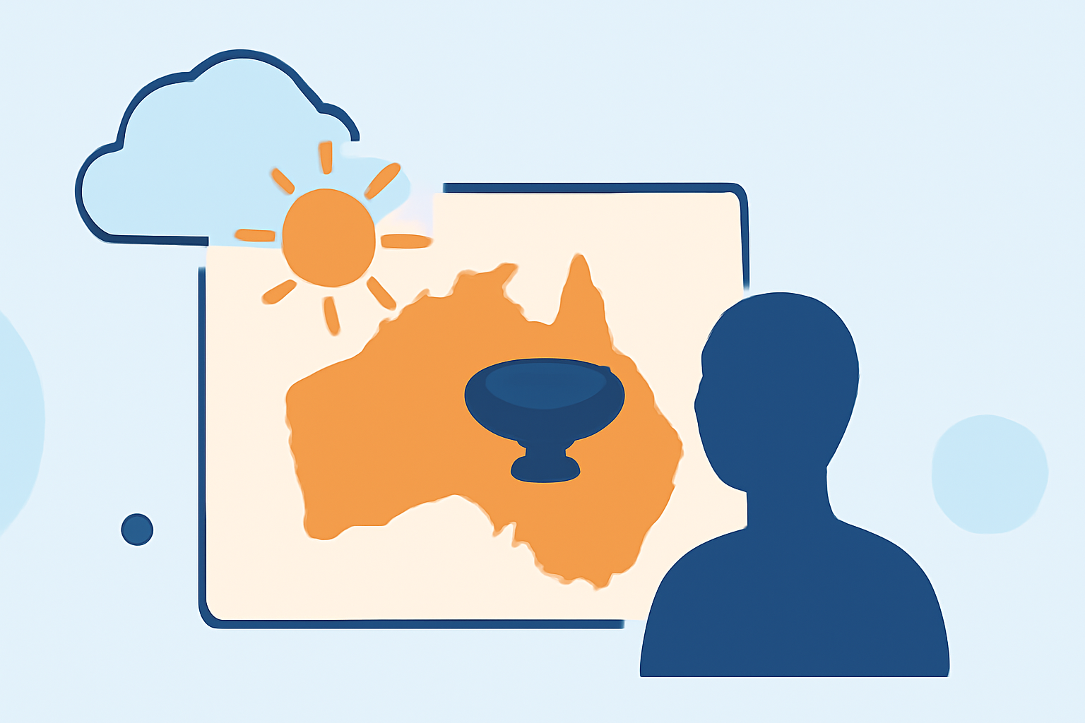 Proactive Drought Monitoring During Heat Waves: A Strategic Approach