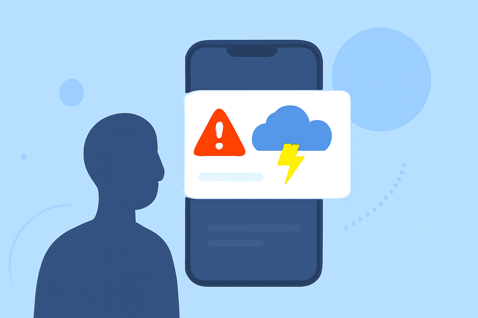 Optimizing Weather Alert Notifications for Outdoor Events