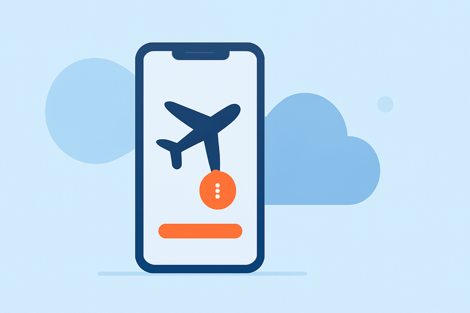 How to Monitor Flight Delays Due to Low Visibility on Your iPhone