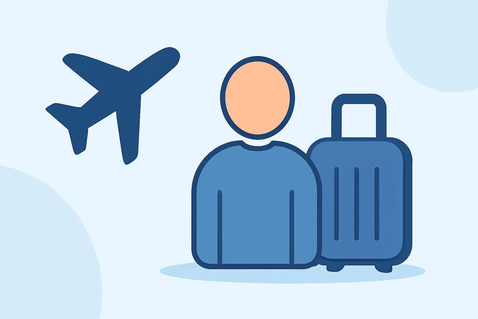 Recovering Your Travel Plans After a Storm: A First-Time Flyer's Guide
