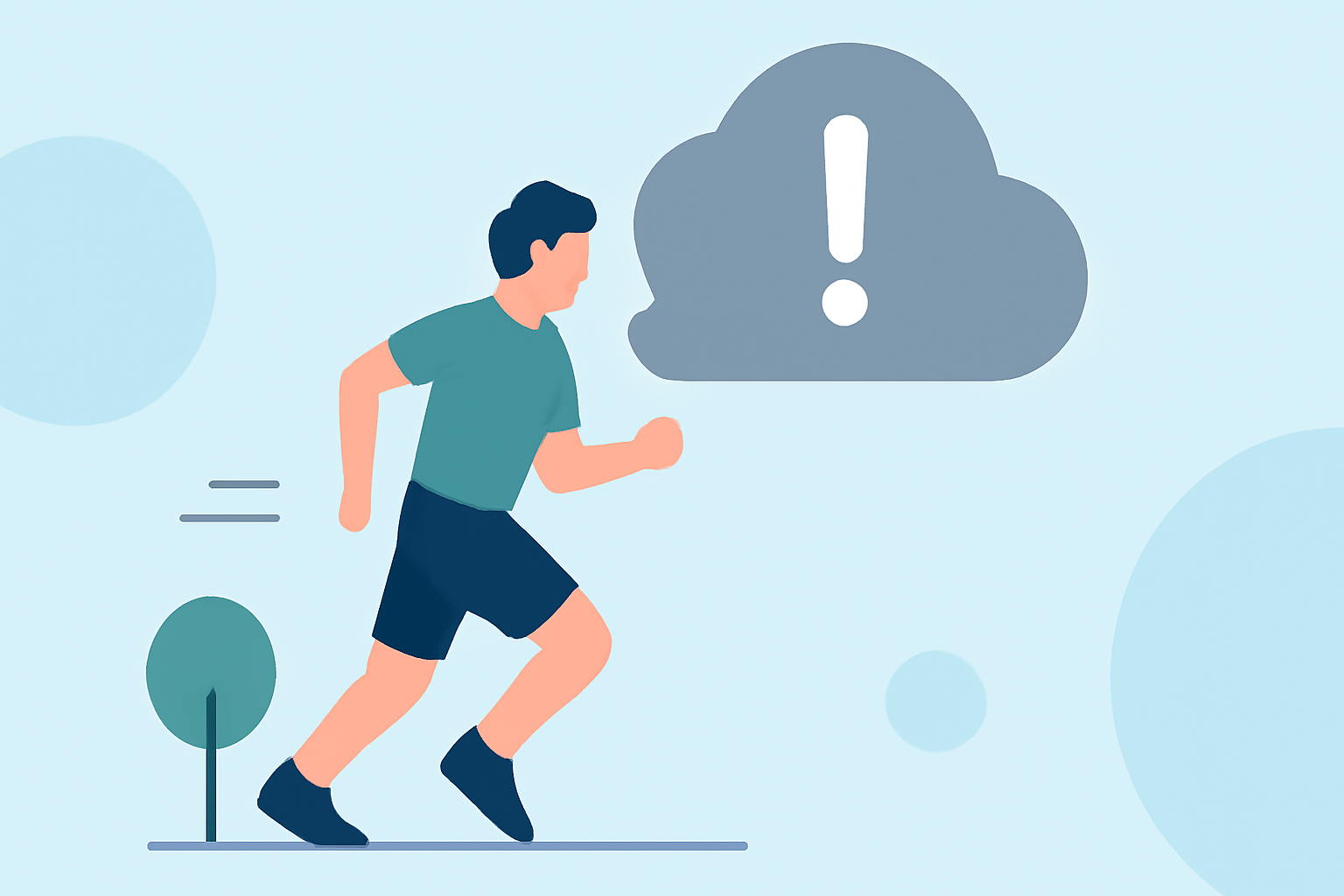 Exercise and Air Quality: Mistakes to Avoid During Severe Weather