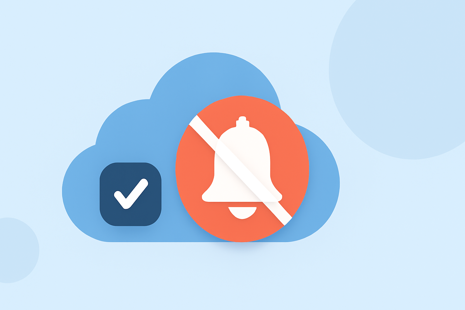 Easy Weather Alert Silencing Step by Step