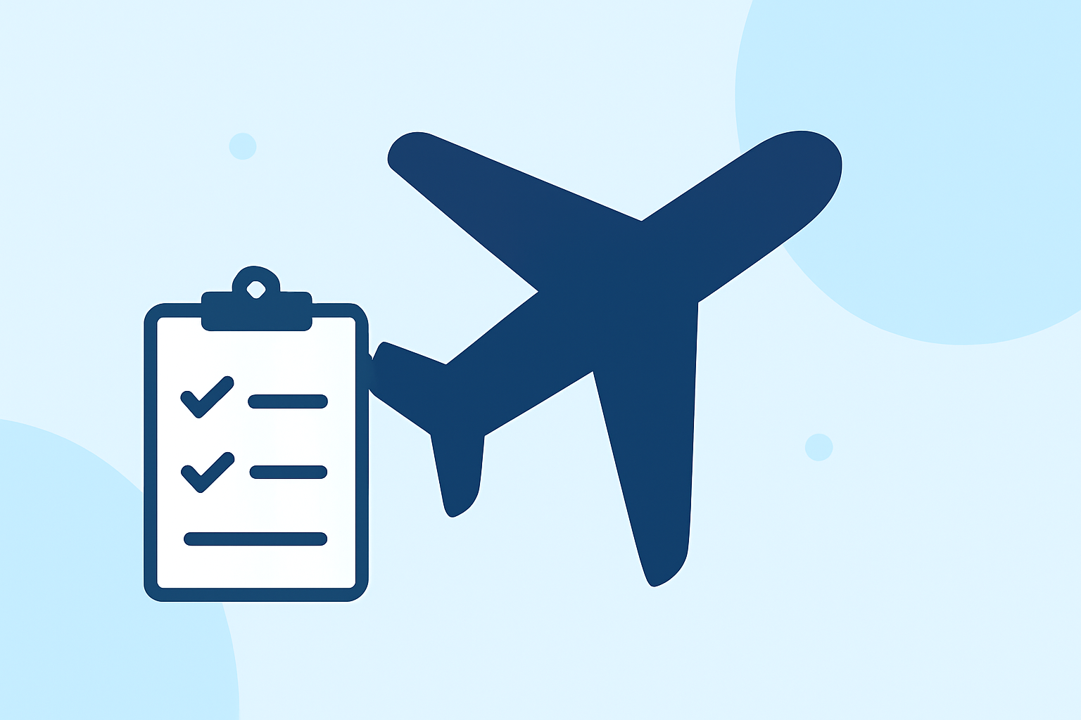 Planning Your First Airport Experience: A Beginner's Guide to Clear Skies