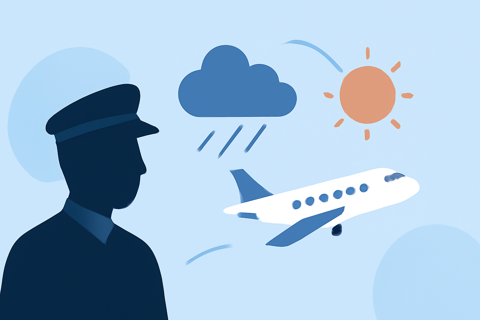 Navigating Weather Windows at Coastal Airports: A Pilot's Guide
