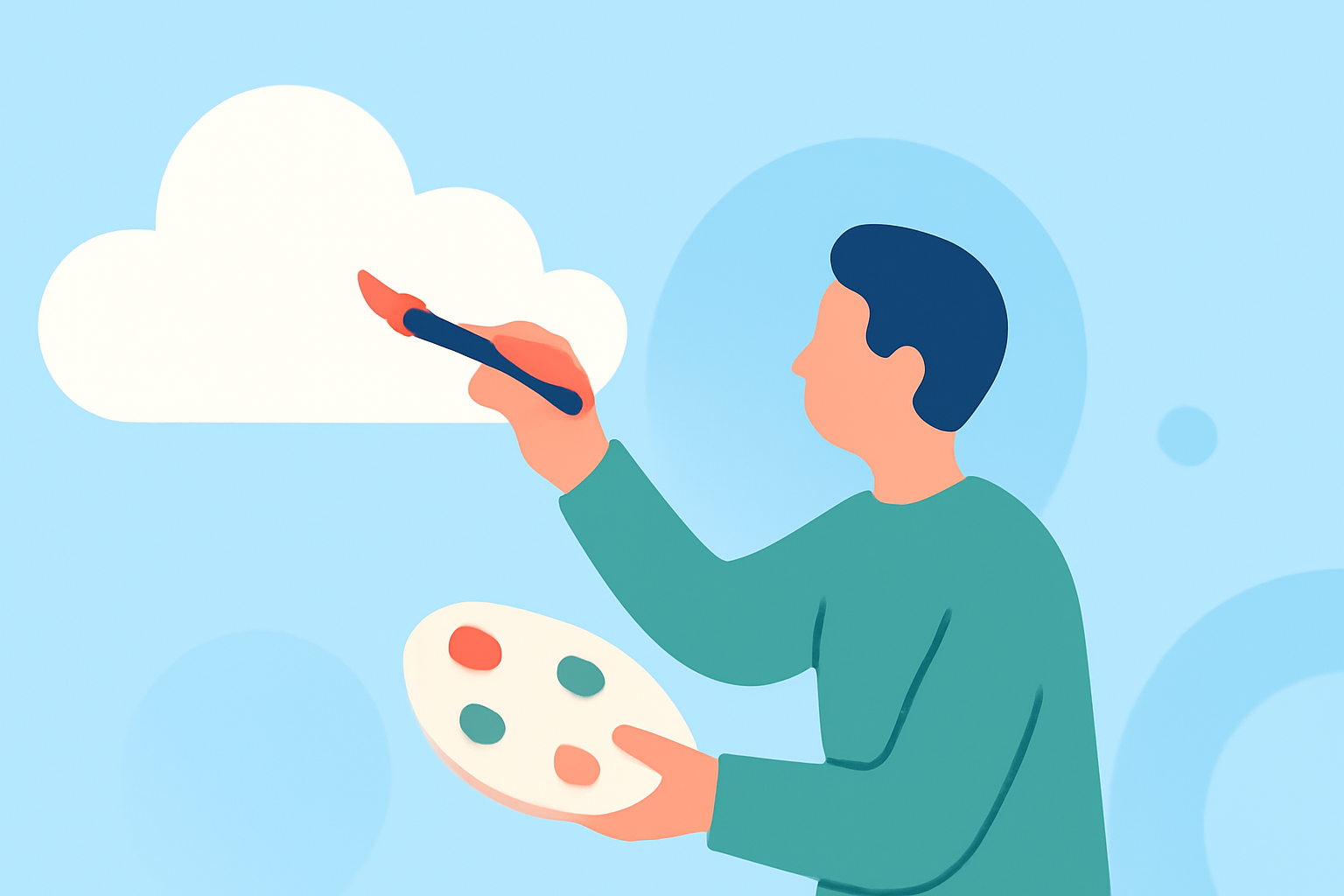 Easy Weather for Outdoor Painting: The Right Way