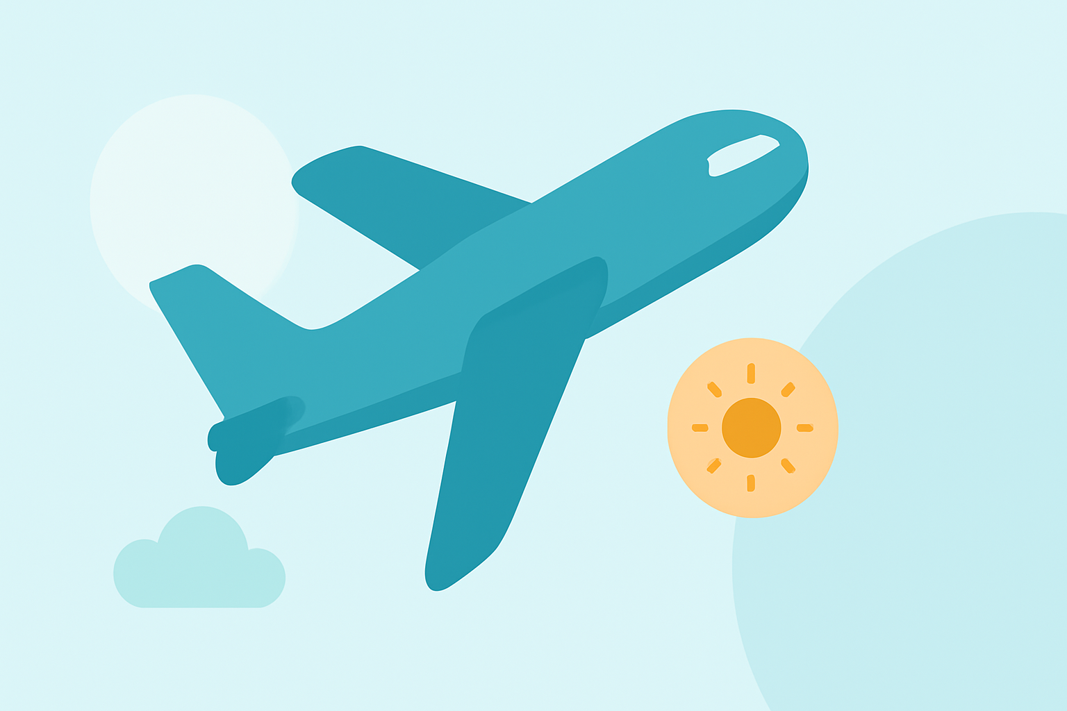 The Best Season to Visit for Long-Haul Flights Based on Weather