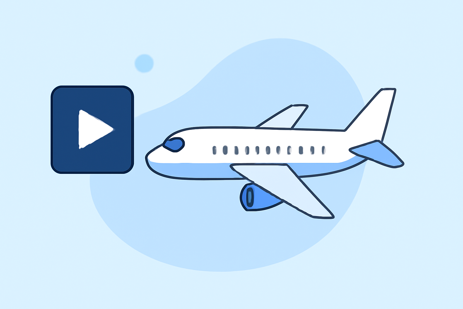 Getting Started with Aviation Cinematic B-Roll Edits for Travel Creators