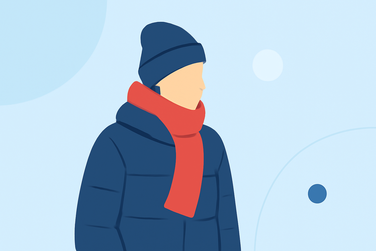 Mastering Cold Weather Dressing: Essential Layering Techniques