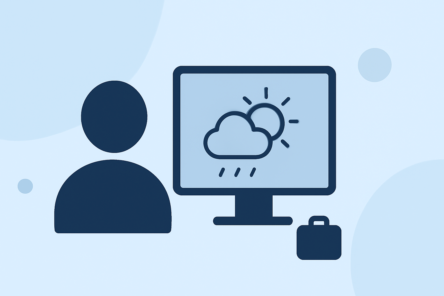 Weather at Your Departure Airport: Tricks for Business Trips
