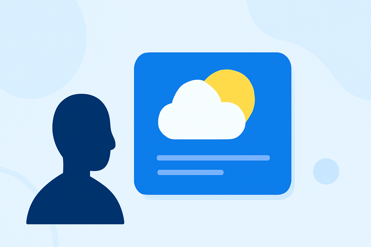 An Introduction to Small Weather Widgets the Easy Way