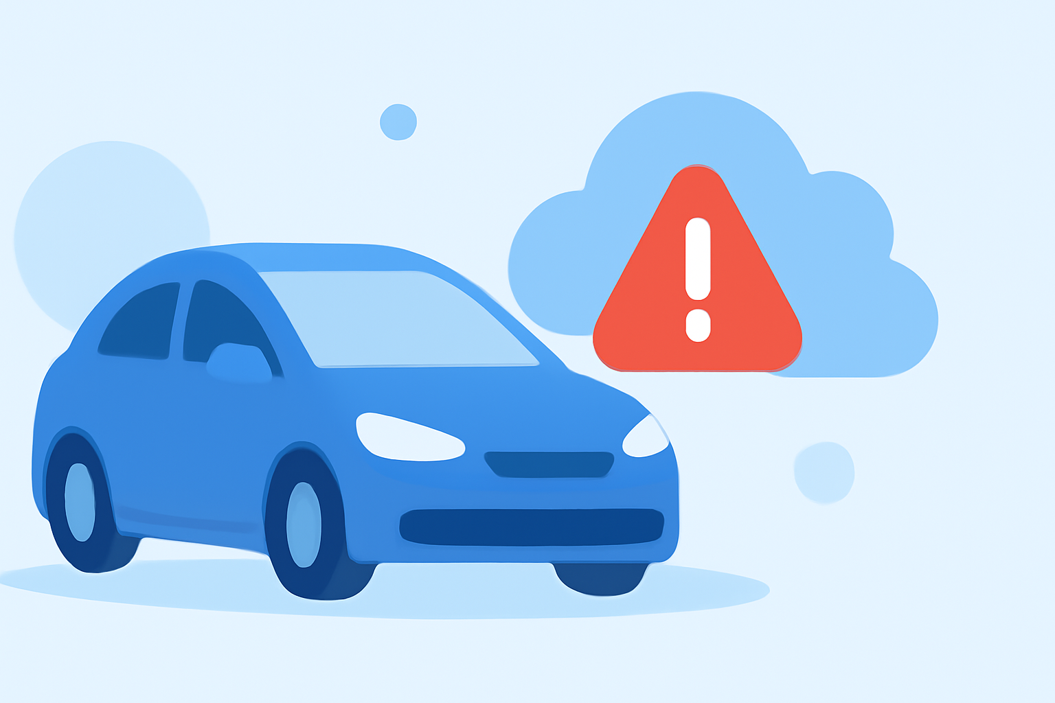 Enhancing In-Car Safety with Real-Time Weather Alerts