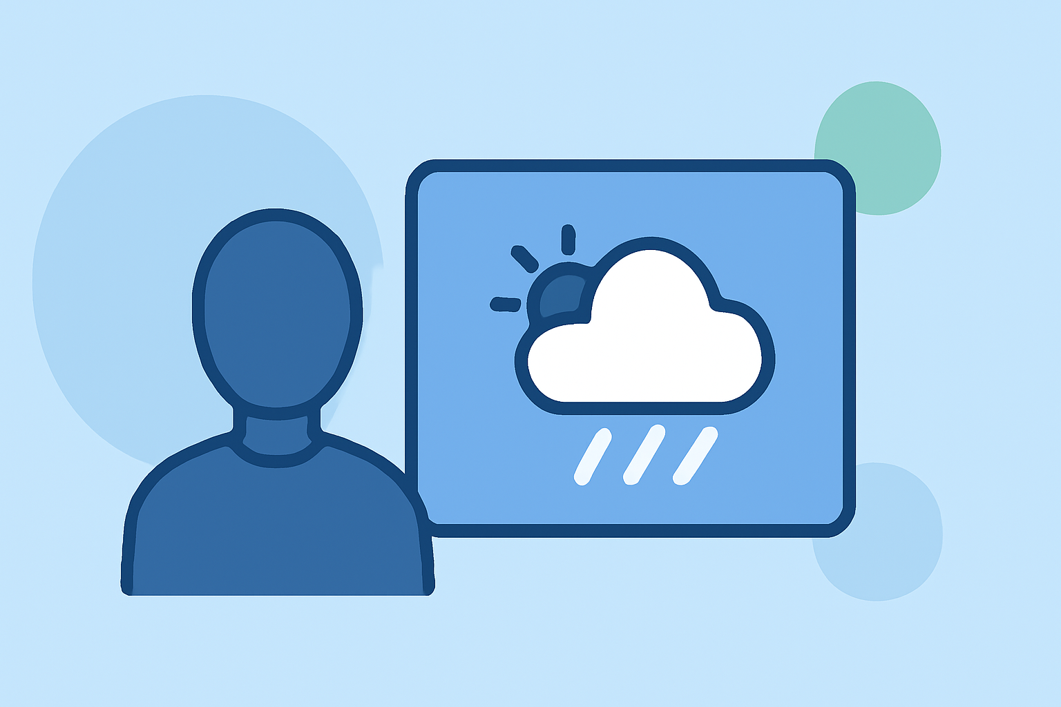 Weather Ensemble Forecasts: A Guide for Athletes