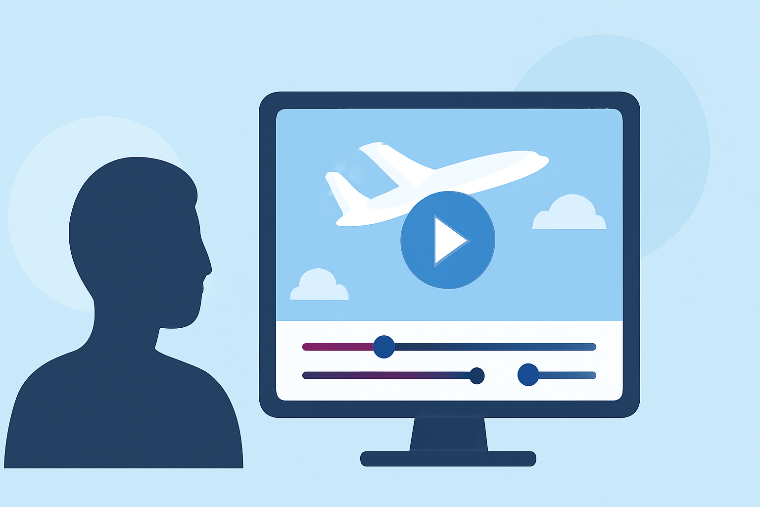 Easy Plane Spotting B-Roll Editing for Social Media
