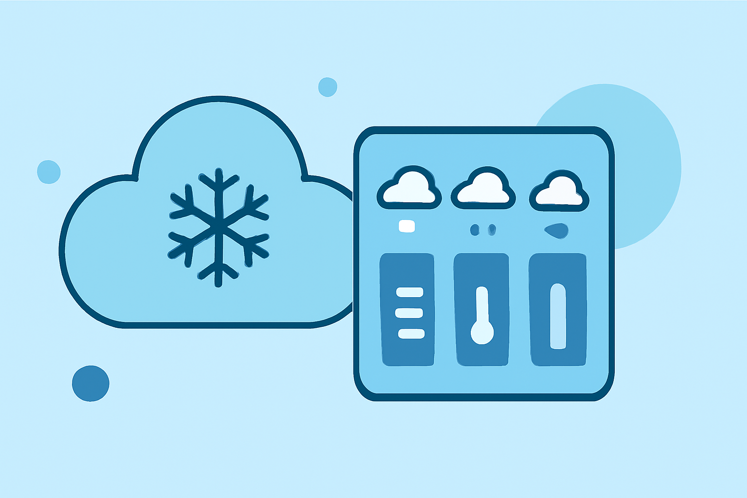 Understanding Extended Weather Forecasts for Winter Storms: A Beginner's Guide