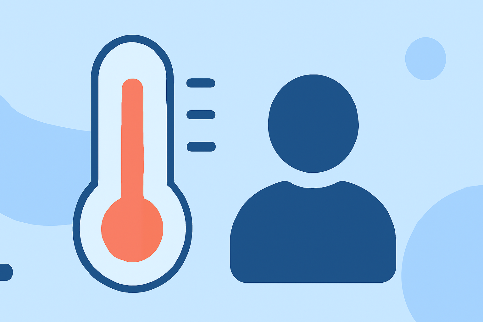 Understanding Temperature Forecasts for Outdoor Events