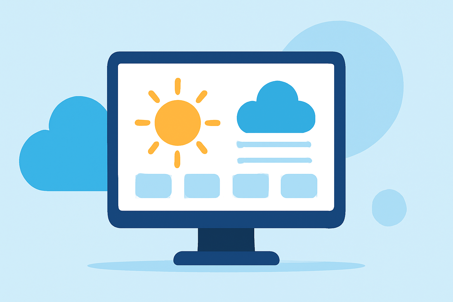 Hourly Weather Forecast for Beginners in 2026