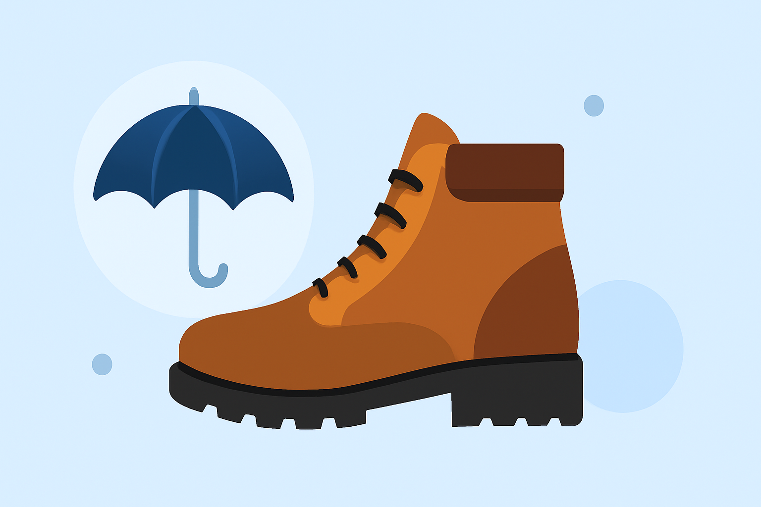 Choosing the Right Footwear for Every Weather Condition