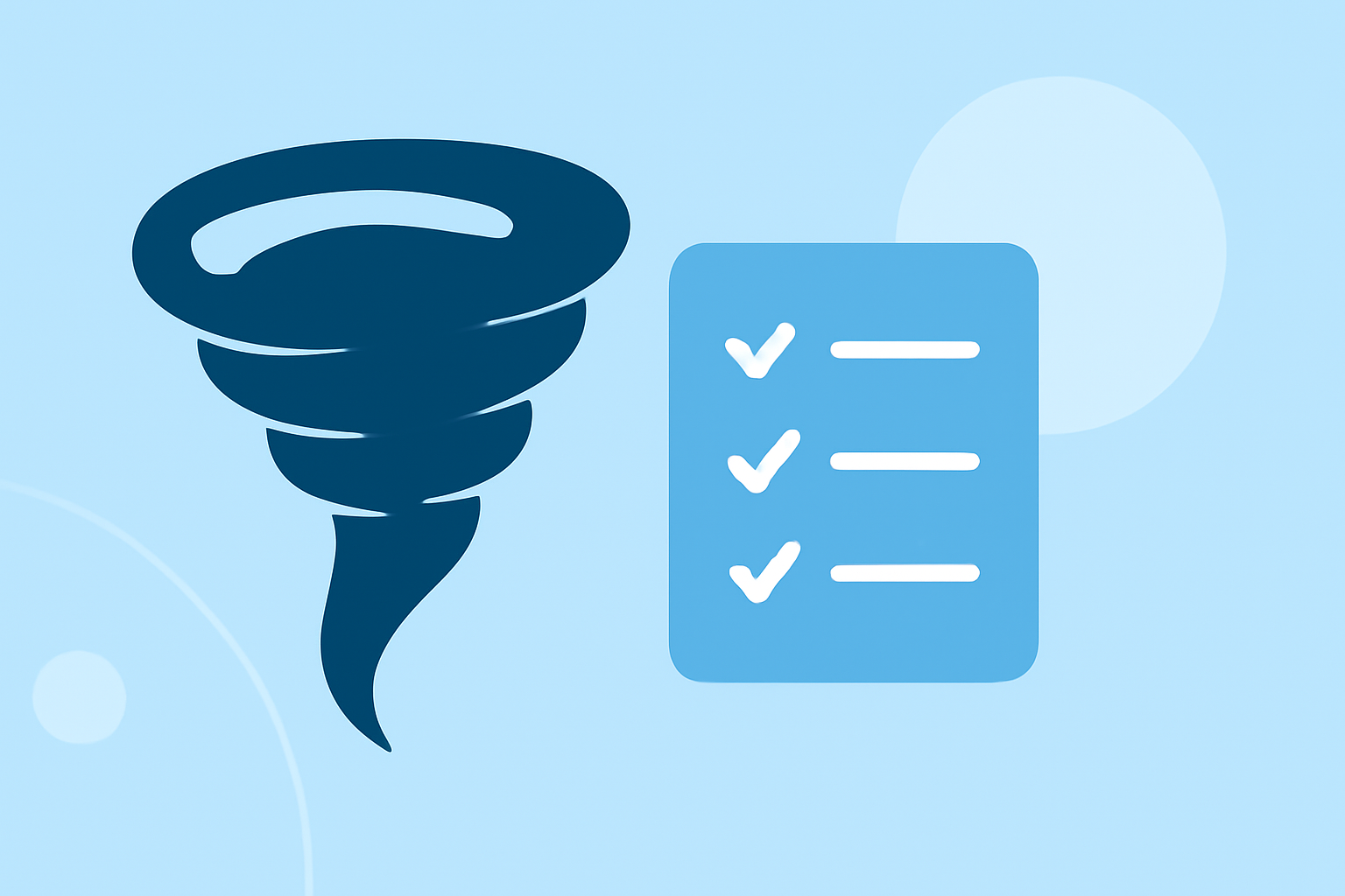 Tornado Preparedness: Essential Checklist for Safety