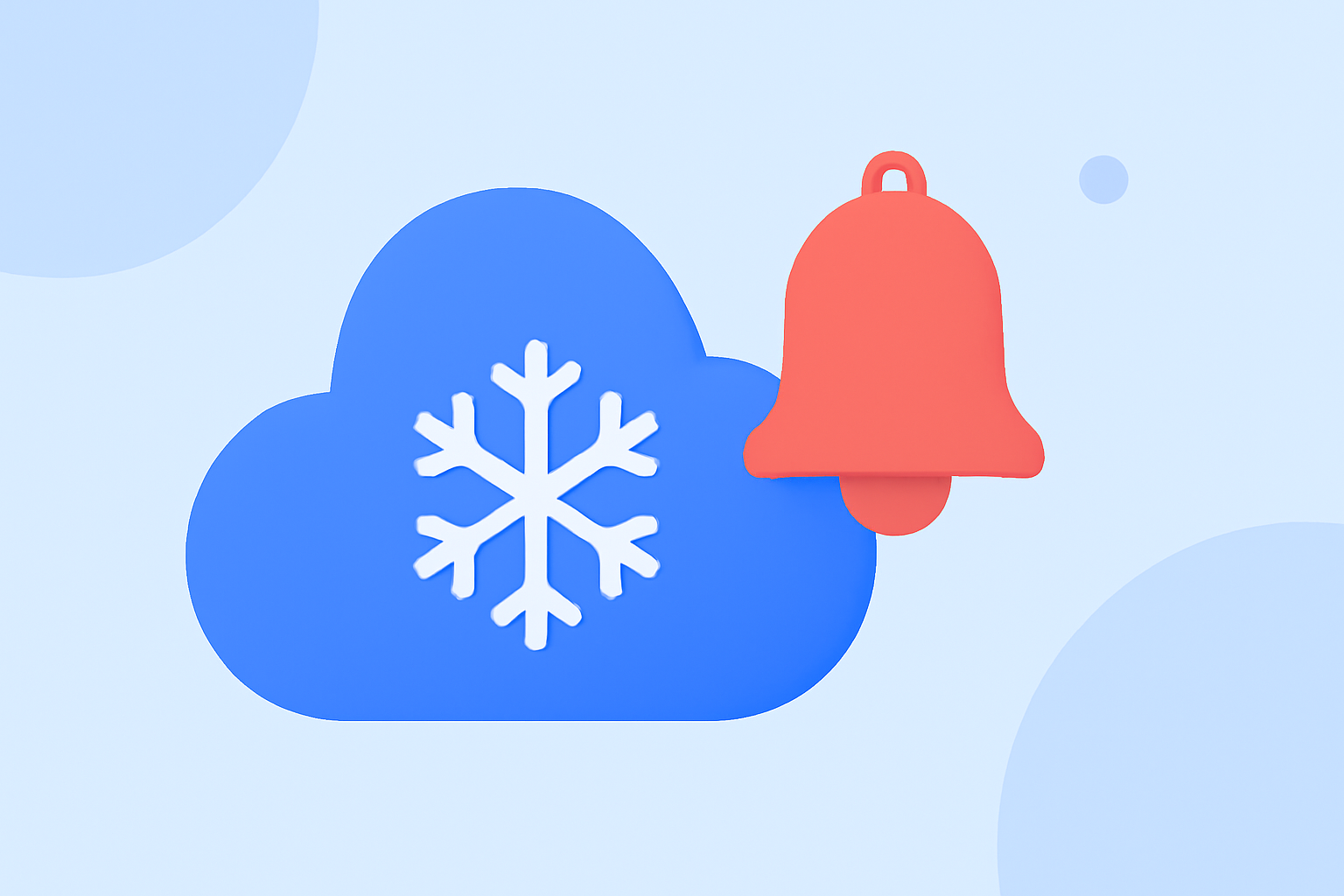 How to Set Up Snow Start Notifications Step by Step