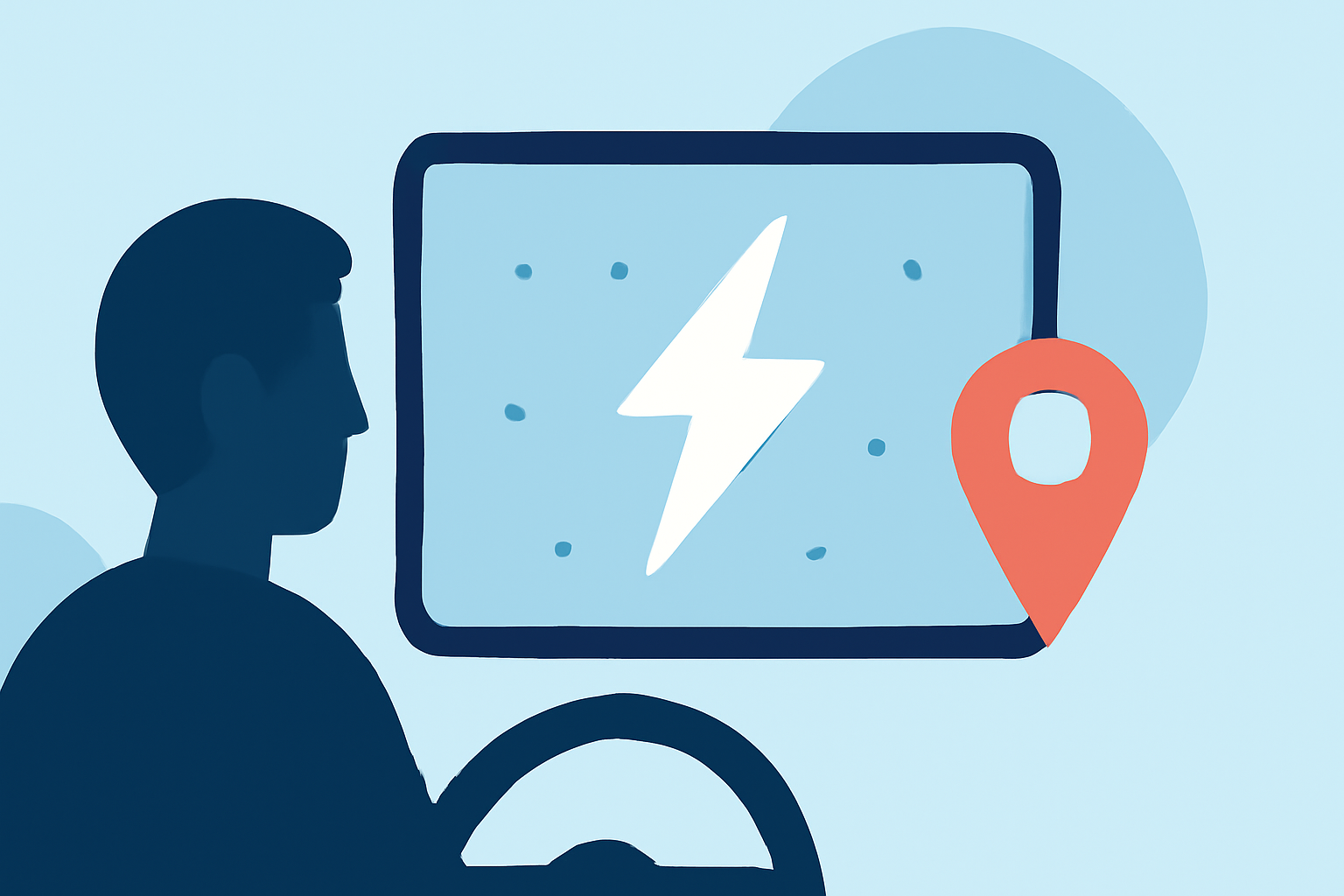 Understanding Lightning Maps: A Beginner's Guide for Drivers