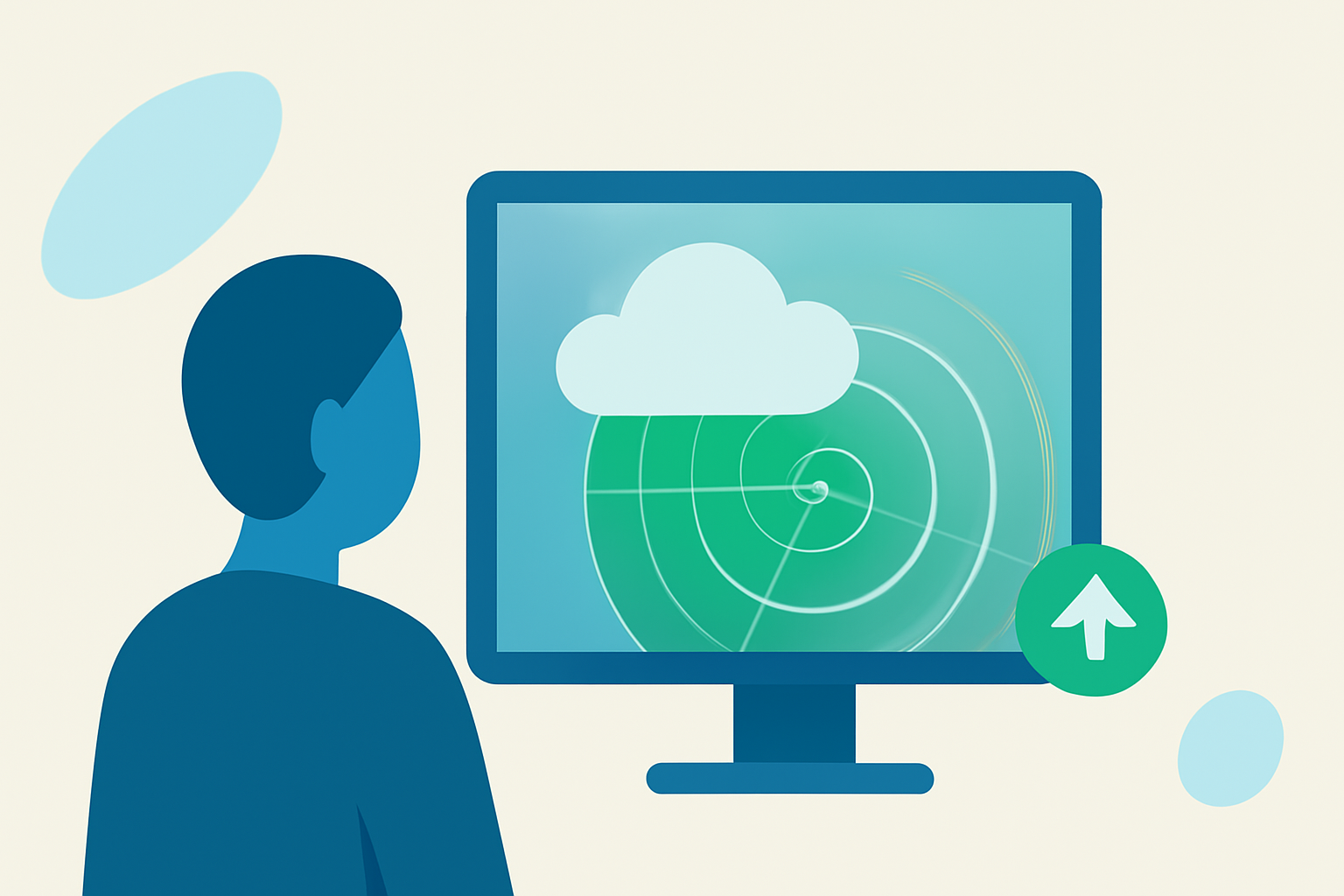 Getting Started with Live Weather Radar for Parents