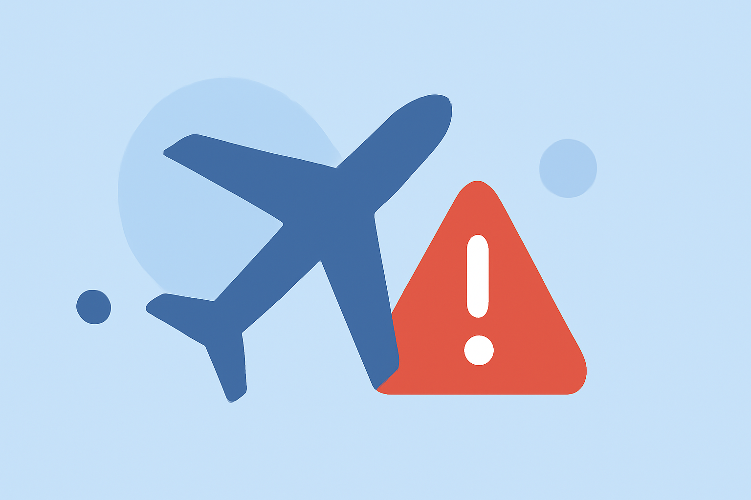 Navigating Airport Weather and Connection Risks: A Step-by-Step Guide
