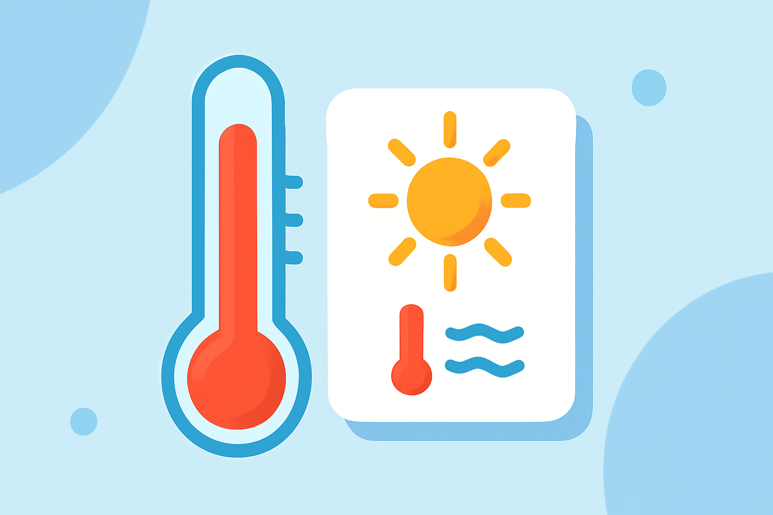 Understanding Weather Forecast Accuracy During Heat Waves