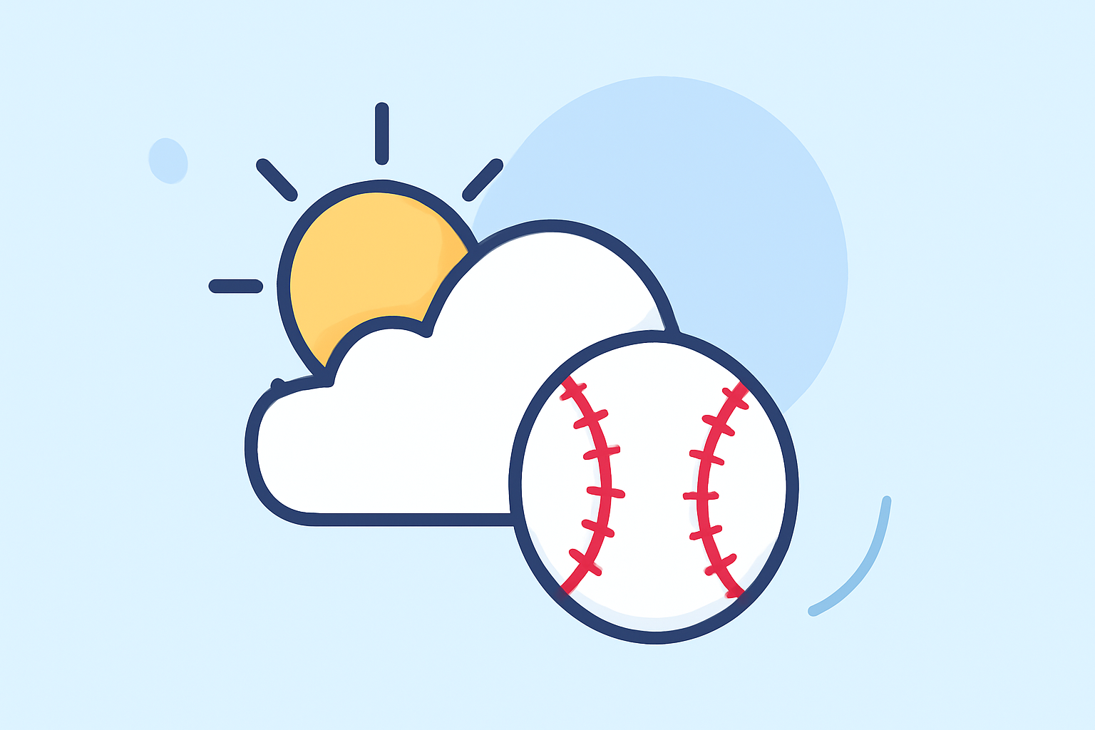 Weather for Baseball: A Step-by-Step Guide