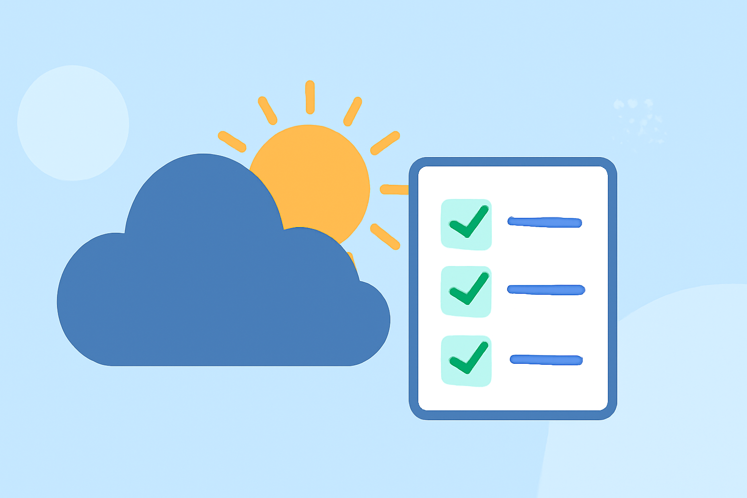 Your Essential Weather Checklist for Outdoor Barbecues