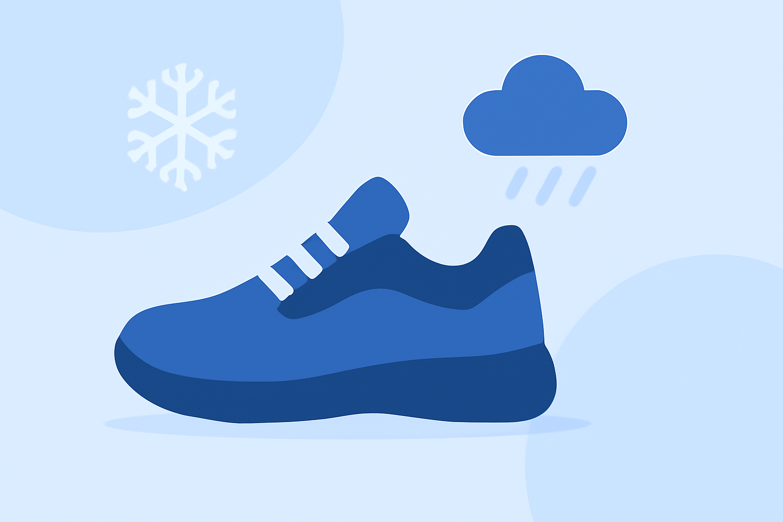 Choosing the Right Footwear for Athletes in Varying Weather Conditions